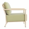 Sora Armchair in Green