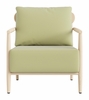Sora Armchair in Green