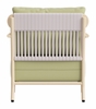 Sora Armchair in Green