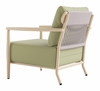 Sora Armchair in Green