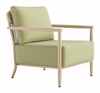 Sora Armchair in Green