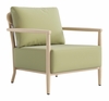 Sora Armchair in Green