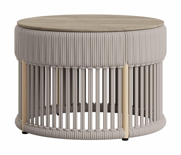 Sora Coffee Table in Natural