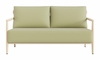 Sora Loveseat in Green