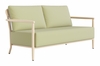 Sora Loveseat in Green