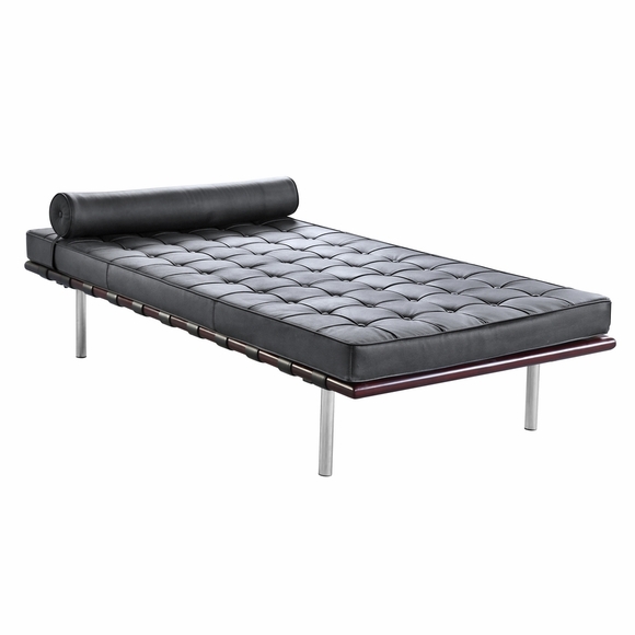 Spain Leather Daybed