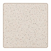 Spot Bar Table in Beige & Gold