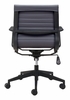 Stacy Office Chair in Dark Gray
