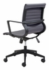 Stacy Office Chair in Dark Gray
