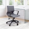 Stacy Office Chair in Dark Gray