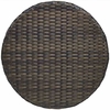 Stage Round Outdoor Patio Side Table