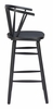 Stenger Barstool Set of 2