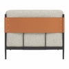 Stirbe Armchair in Gray