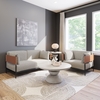 Stirbe Armchair in Gray