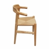 Stringta Natural Hemp Dining Side Chair