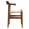 Stringta Natural Hemp Dining Side Chair