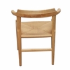 Stringta Natural Hemp Dining Side Chair