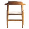 Stringta Natural Hemp Dining Side Chair