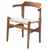 Stringta Natural Hemp Dining Side Chair