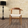Stringta Natural Hemp Dining Side Chair