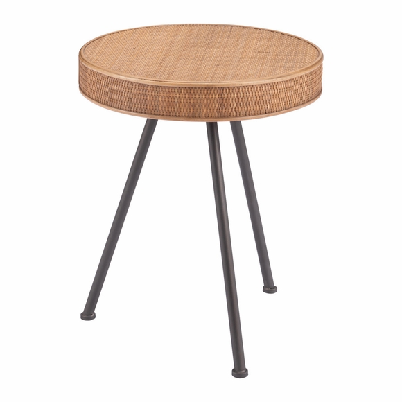 Stuart Side Table in Natural