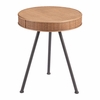 Stuart Side Table in Natural