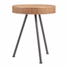 Stuart Side Table in Natural