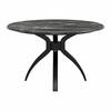 Sumay Dining Table in Black