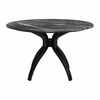Sumay Dining Table in Black