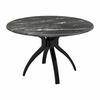 Sumay Dining Table in Black