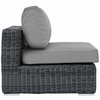 Summon Outdoor Patio Sunbrella&reg; Armless