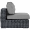 Summon Outdoor Patio Sunbrella&reg; Armless