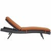 Summon Outdoor Patio Sunbrella&reg; Chaise