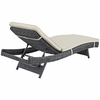 Summon Outdoor Patio Sunbrella&reg; Chaise