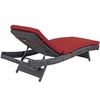 Summon Outdoor Patio Sunbrella&reg; Chaise