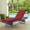 Summon Outdoor Patio Sunbrella&reg; Chaise
