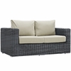Summon Outdoor Patio Sunbrella&reg; Loveseat