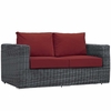 Summon Outdoor Patio Sunbrella&reg; Loveseat