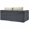 Summon Outdoor Patio Sunbrella&reg; Loveseat