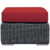 Summon Outdoor Patio Sunbrella&reg; Ottoman