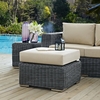Summon Outdoor Patio Sunbrella&reg; Ottoman
