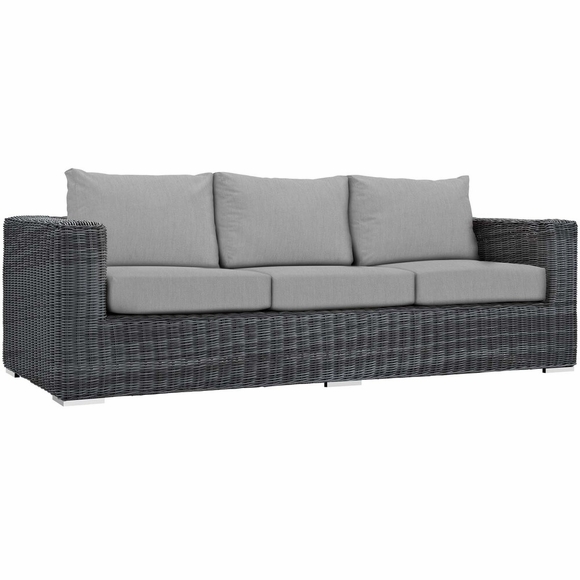 Summon Outdoor Patio Sunbrella&reg; Sofa