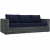 Summon Outdoor Patio Sunbrella&reg; Sofa