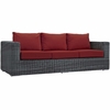 Summon Outdoor Patio Sunbrella&reg; Sofa