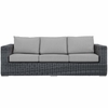 Summon Outdoor Patio Sunbrella&reg; Sofa
