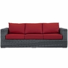 Summon Outdoor Patio Sunbrella&reg; Sofa