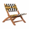 Sunbeam Lounge Chair in Multicolor
