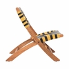 Sunbeam Lounge Chair in Multicolor