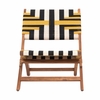 Sunbeam Lounge Chair in Multicolor