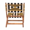 Sunbeam Lounge Chair in Multicolor